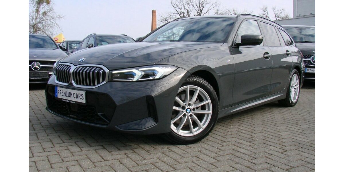 BMW 320 M-Sport xDrive ShadowLine 360º AHK LED HiFi 15.432 km 42.980 &euro; Falkensee 14612