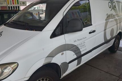 Mercedes-Benz Vito 325.000 km 3.001 &euro; Berlin 13599