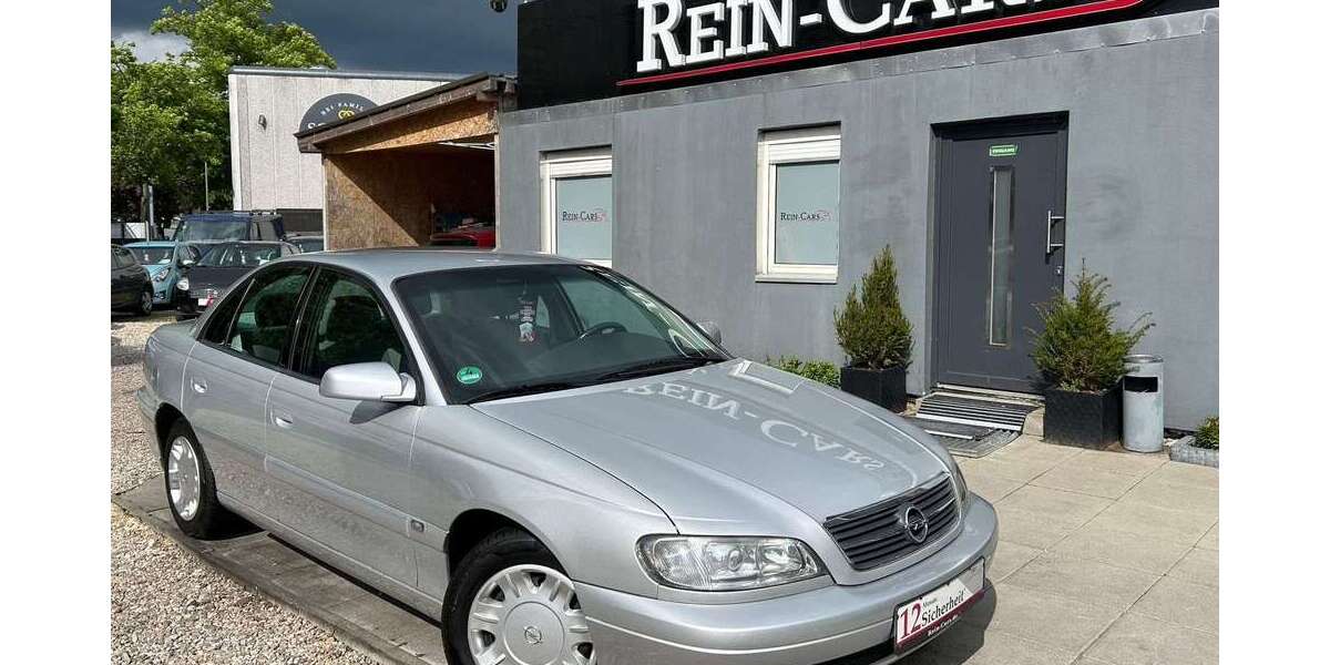 Opel Omega 86.000 km 5.490 &euro; Berlin 13088