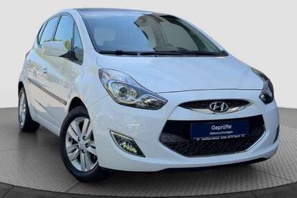 Hyundai iX20 25.590 km 12.900 &euro; Berlin 12683