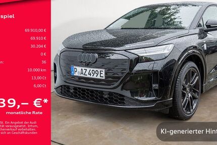 Audi Q4 e-tron 4.000 km 69.910 &euro; Potsdam 14482