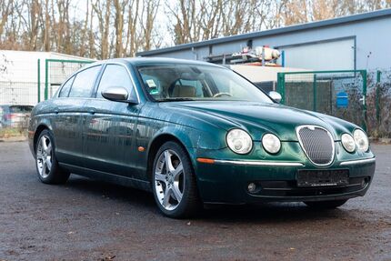 Jaguar S-Type 95.669 km 8.800 &euro; Teltow 14513