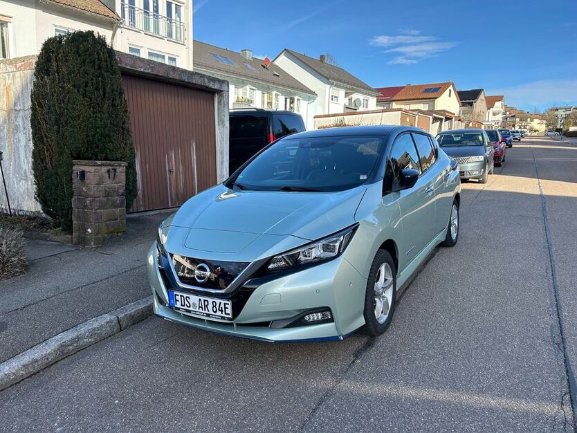 Nissan Leaf 42.000 km 20.000 € Berlin 12247