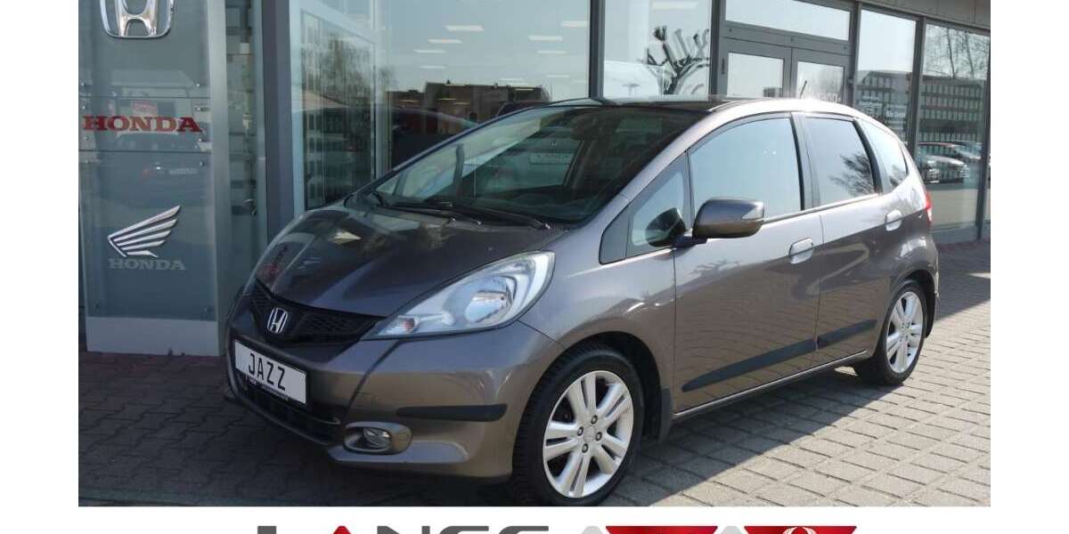 Honda Jazz 92.000 km 9.995 &euro; Ludwigsfelde 14974