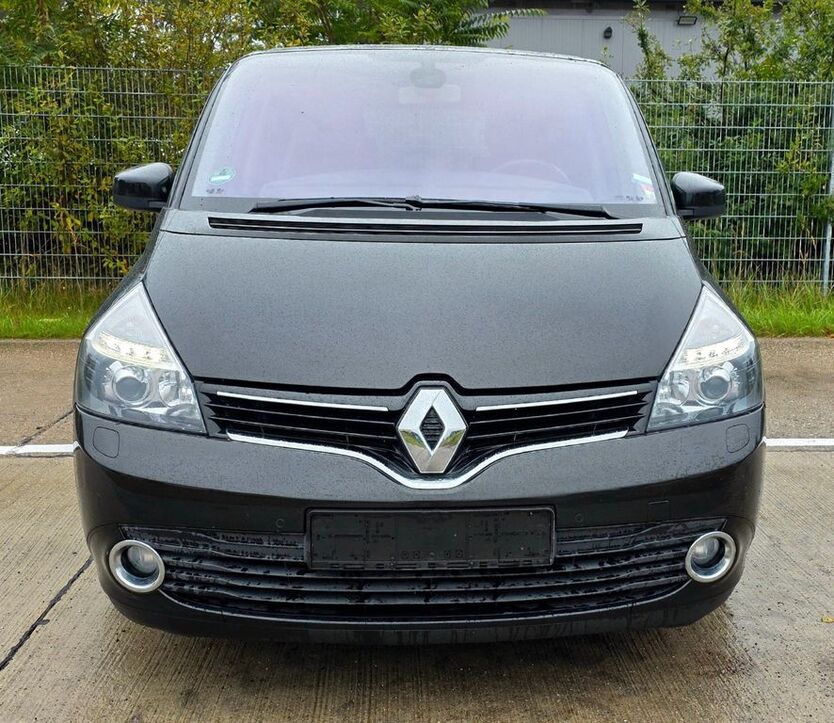 Renault Espace 189.000 km 4.490 € Berlin 14057