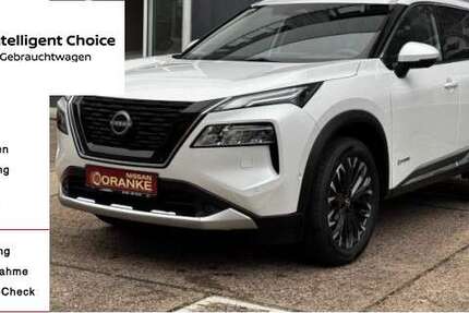 Nissan X-Trail 5.000 km 40.800 &euro; Berlin / Hohenschönhausen 13055