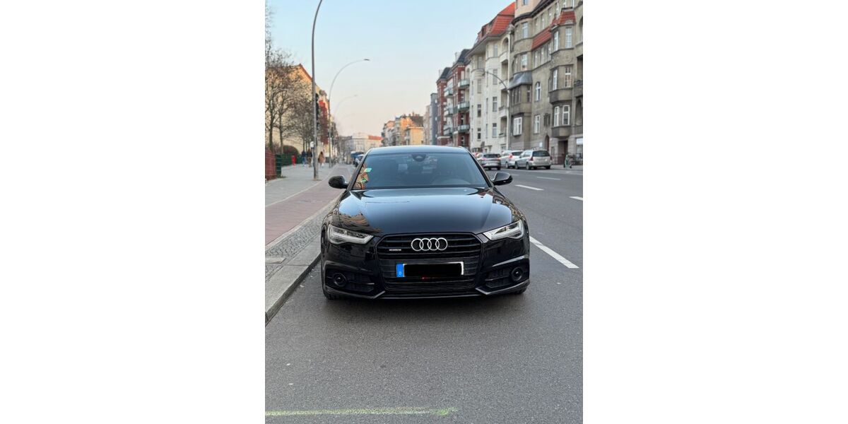Audi A6 174.000 km 19.800 &euro; Berlin 12161