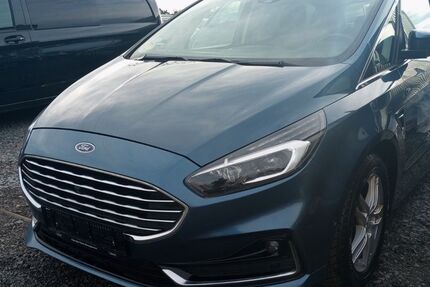 Ford S-Max 228.651 km 9.500 &euro; Mahlow Blankenfelde 15831