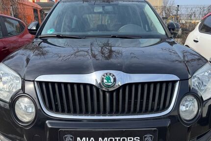 Skoda Yeti 186.815 km 3.250 &euro; Berlin 13407