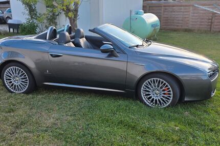 Alfa Romeo Spider 52.390 km 19.500 &euro; Berlin 14050