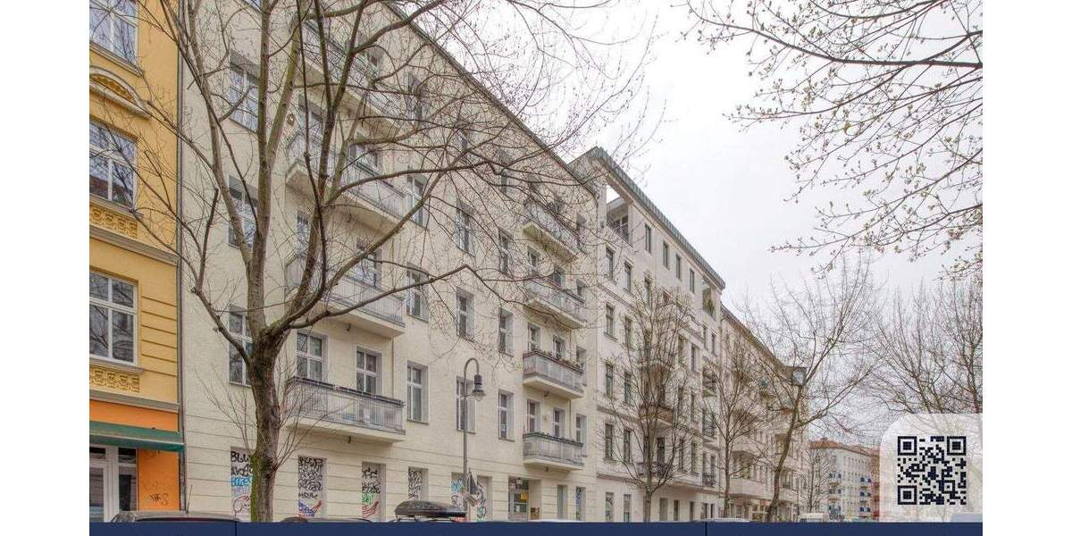Etagenwohnung Berlin Prenzlauer Berg - 2 Zimmer, 73 m&sup2;, 1.770&euro; | Angebot:26121271