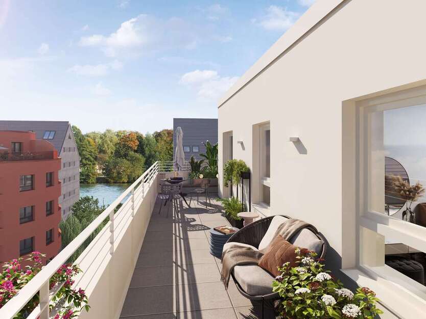 Wohnung zum Kaufen in Berlin 626.000 € 96.89 m²