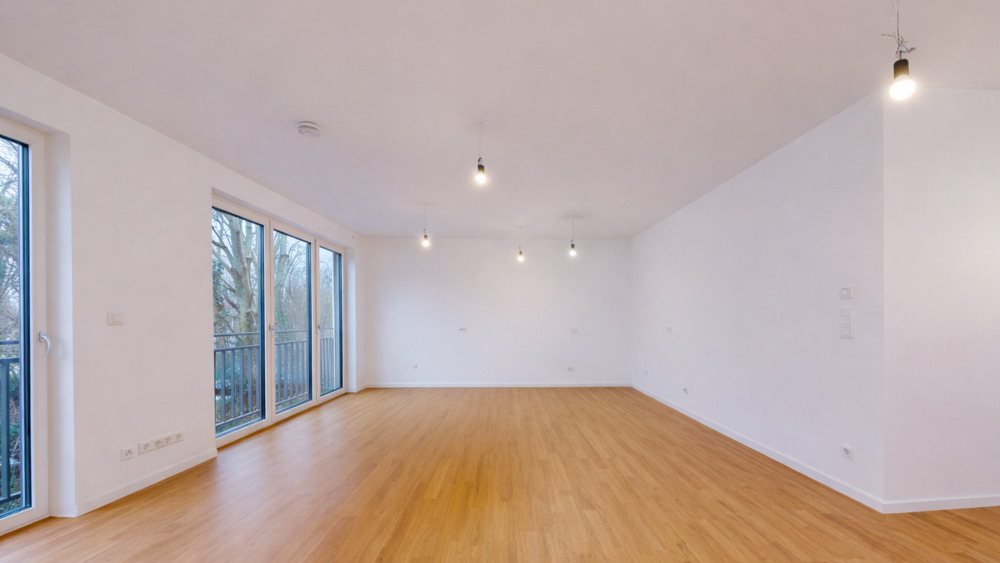 Etagenwohnung Teltow - 4 Zimmer, 95 m&sup2;, 608.500&euro; | Angebot:25687270