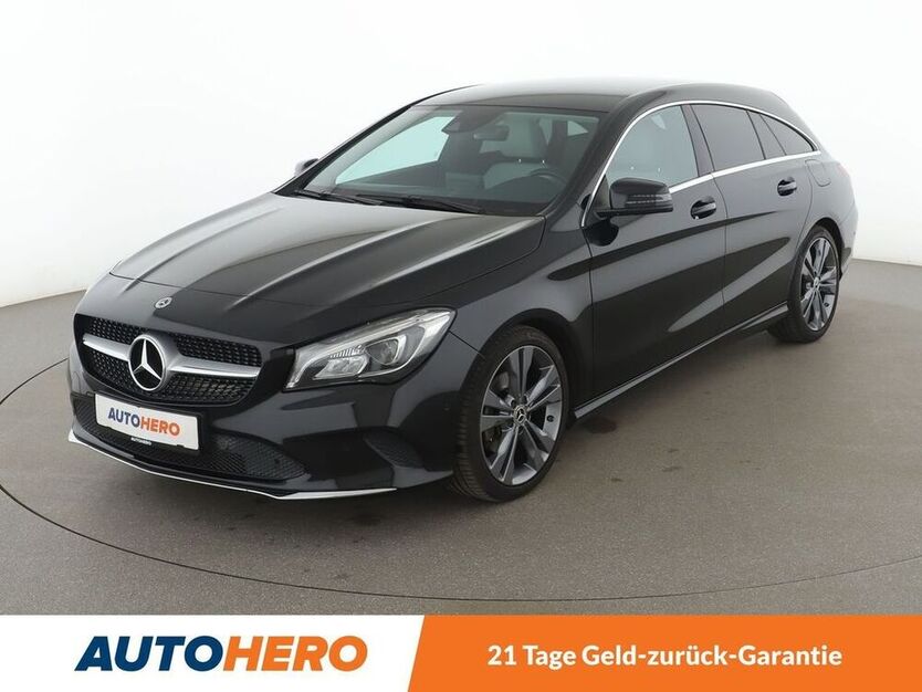 CLA 180 Shooting Brake