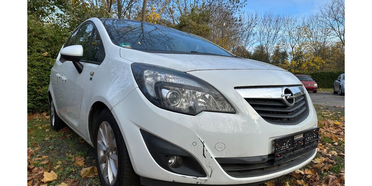 Opel Meriva 125.172 km 4.990 &euro; Berlin 14167