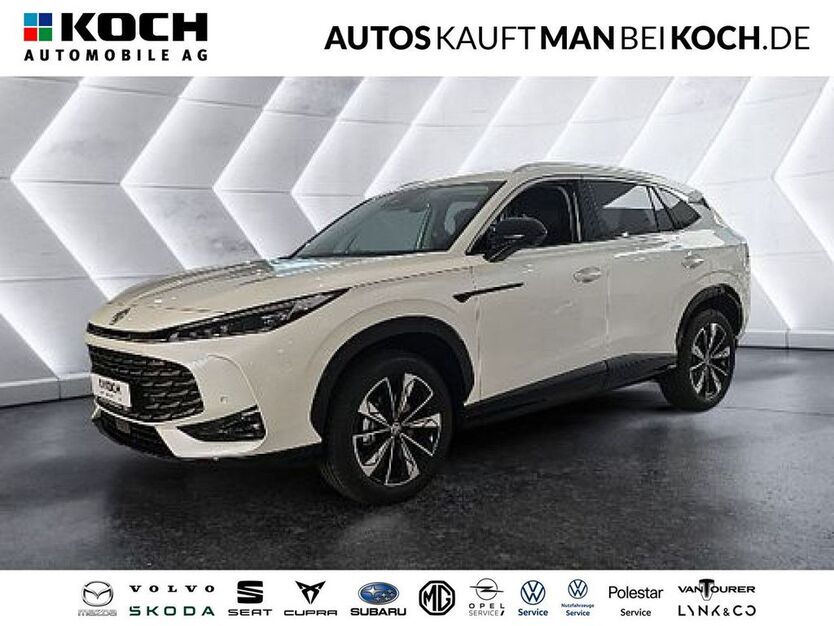 MG HS 3.500 km 32.980 € Berlin 10553