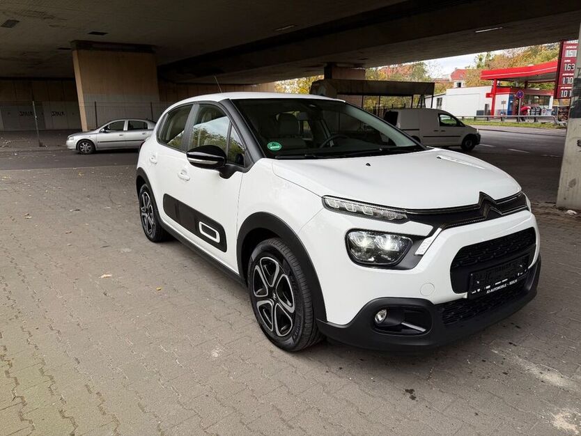 Citroen C3 76.670 km 12.999 € Berlin 10553