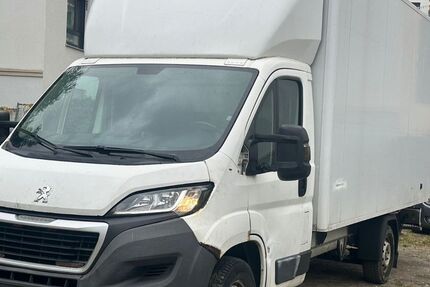 Peugeot Boxer 300.000 km 4.750 € Berlin 13353