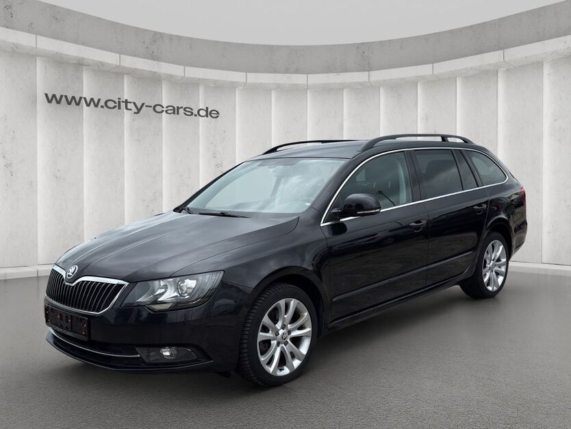 Skoda Superb 95.000 km 15.990 € Brandenburg 14772