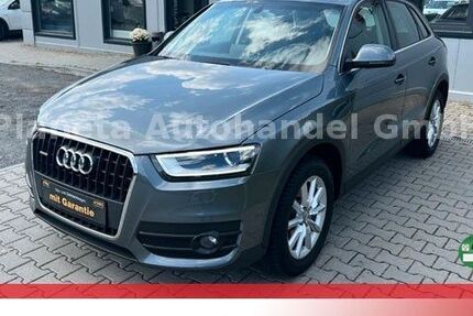 Audi Q3 118.312 km 11.499 &euro; Ludwigsfelde 14974