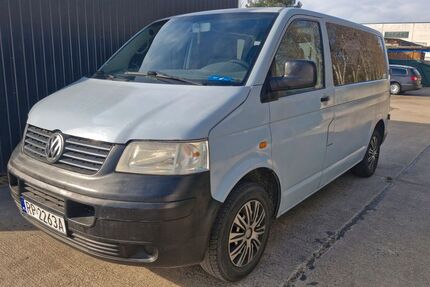 VW T5 Transporter 398.500 km 3.700 &euro; Berlin 10318