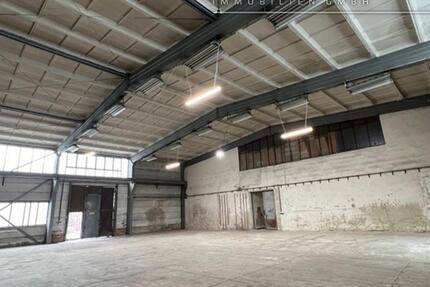 Halle Lagerhalle 630 qm Kloster Lehnin 14797 Damsdorf , zzgl. Freifläche mög. 01721444445 zimmer