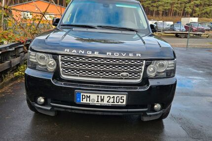 Land Rover Range Rover 259.100 km 15.600 &euro; Borkheide 14822