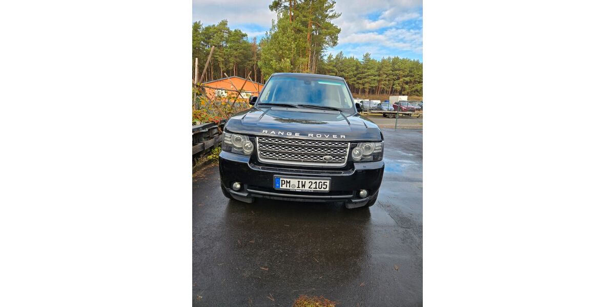 Land Rover Range Rover 259.100 km 15.600 &euro; Borkheide 14822