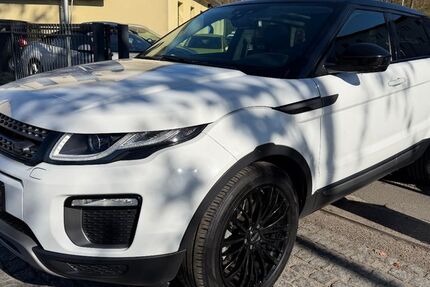 Land Rover Range Rover Evoque 121.000 km 15.990 &euro; Berlin - Tempelhof 12107