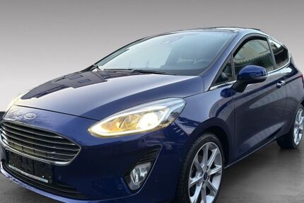 Ford Fiesta 49.374 km 11.450 &euro; Berlin - Buckow 12351