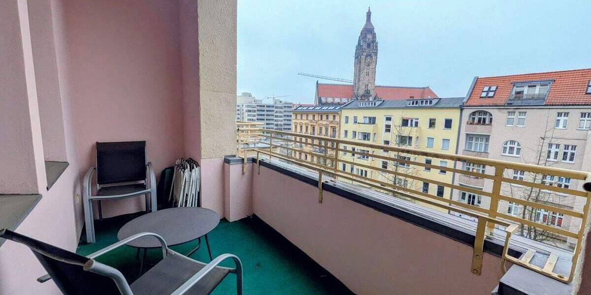 Etagenwohnung Berlin Charlottenburg - 3 Zimmer, 89 m&sup2;, 599.000&euro; | Angebot:25710054