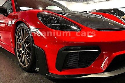 Porsche Cayman 7.450 km 147.718 € Potsdam 14480