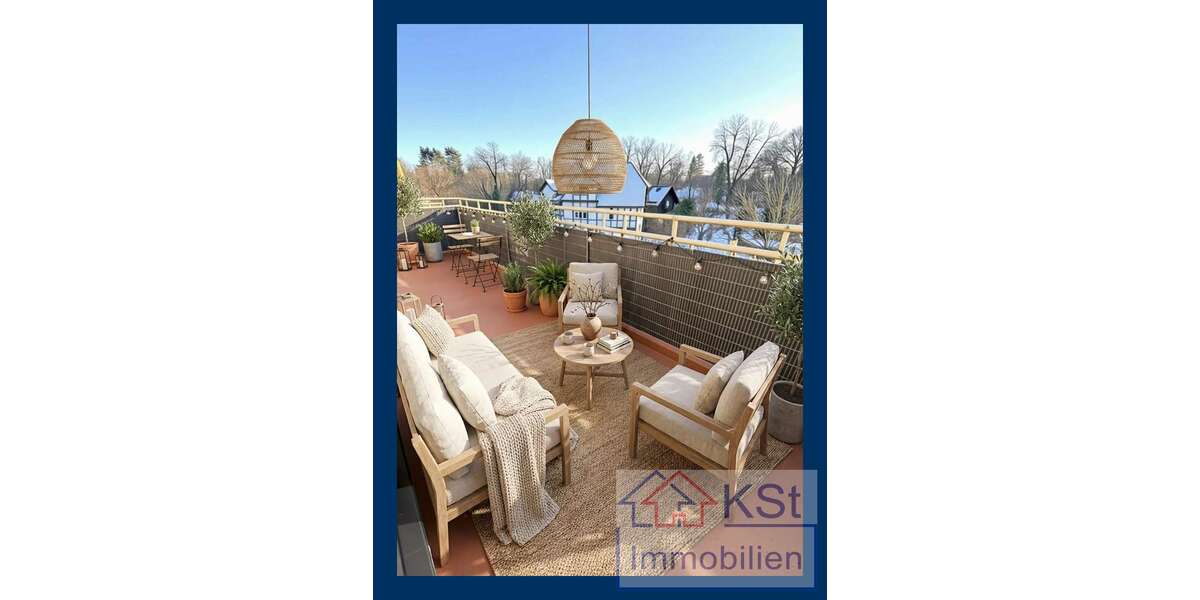 Etagenwohnung Potsdam / Babelsberg Babelsberg - 3 Zimmer, 83 m&sup2;, 429.000&euro; | Angebot:26085088