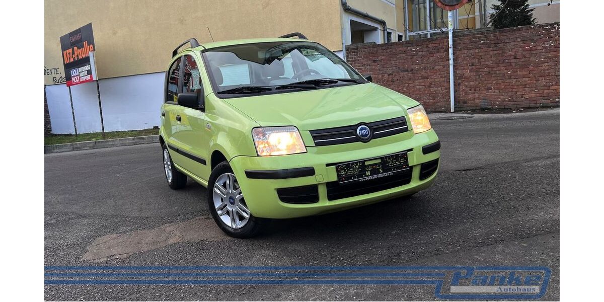 Fiat Panda 142.807 km 1.990 &euro; Berlin - Pankow 13187
