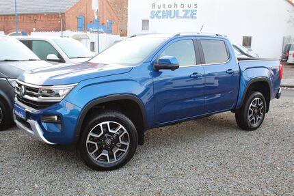 VW Amarok 8.300 km 44.950 &euro; Berlin-Malchow 13051