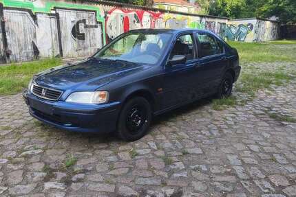 Honda Civic 117.653 km 1.100 € Berlin 10365