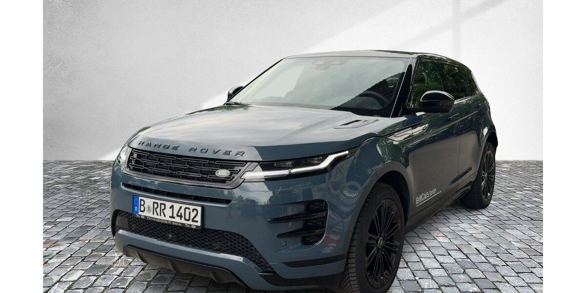 Land Rover Range Rover Evoque 4.318 km 64.000 &euro; Teltow 14513