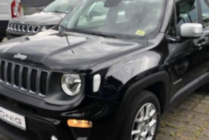 Jeep Renegade 38.959 km 21.999 &euro; Berlin 13127
