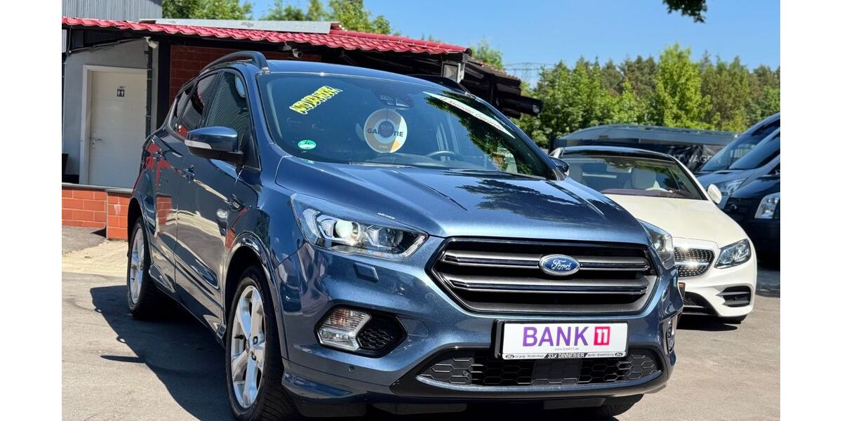 Ford Kuga 140.724 km 14.999 &euro; Ludwigsfelde 14974