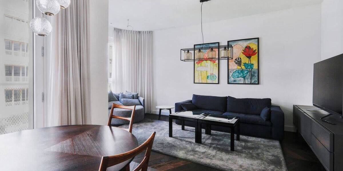Etagenwohnung Berlin Mitte - 2 Zimmer, 81 m&sup2;, 995.000&euro; | Angebot:26865315