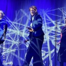 Die Zukunft ist vorübergehend nicht erreichbar - eine Revue 15.06.2026 Kabarett-Theater Die Stachelschweine