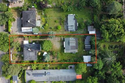 Abriss mit Potenzial am Krongut Bornstedt 4 zimmer