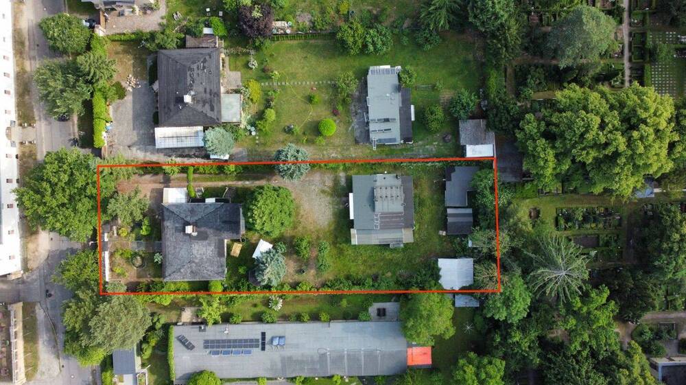 Einfamilienhaus Potsdam Bornstedt - 4 Zimmer, 120 m&sup2;, 1.600.000&euro; | Angebot:21444203