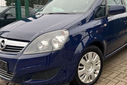 Opel Zafira 127.000 km 5.990 &euro; Berlin Weißensee-Pankow 13086