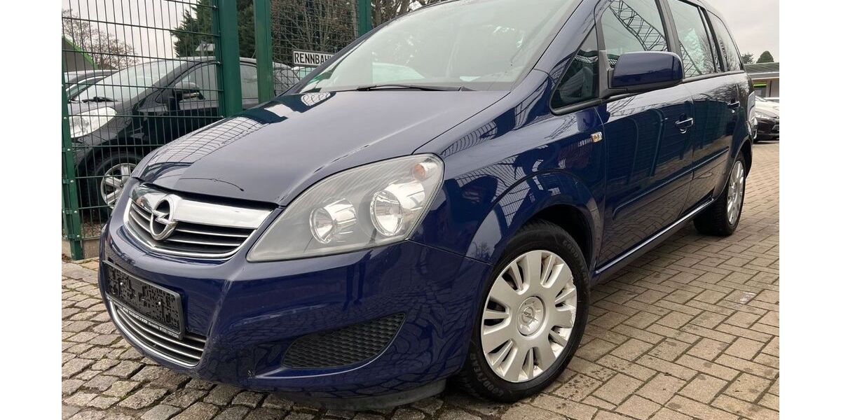 Opel Zafira 127.000 km 5.990 &euro; Berlin Weißensee-Pankow 13086