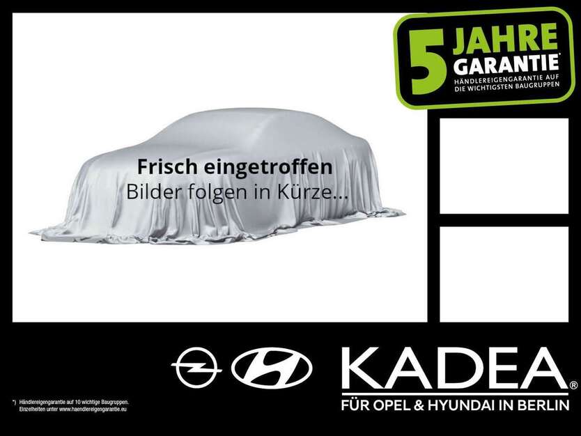 Opel Crossland 23.058 km 13.750 € Berlin 12103