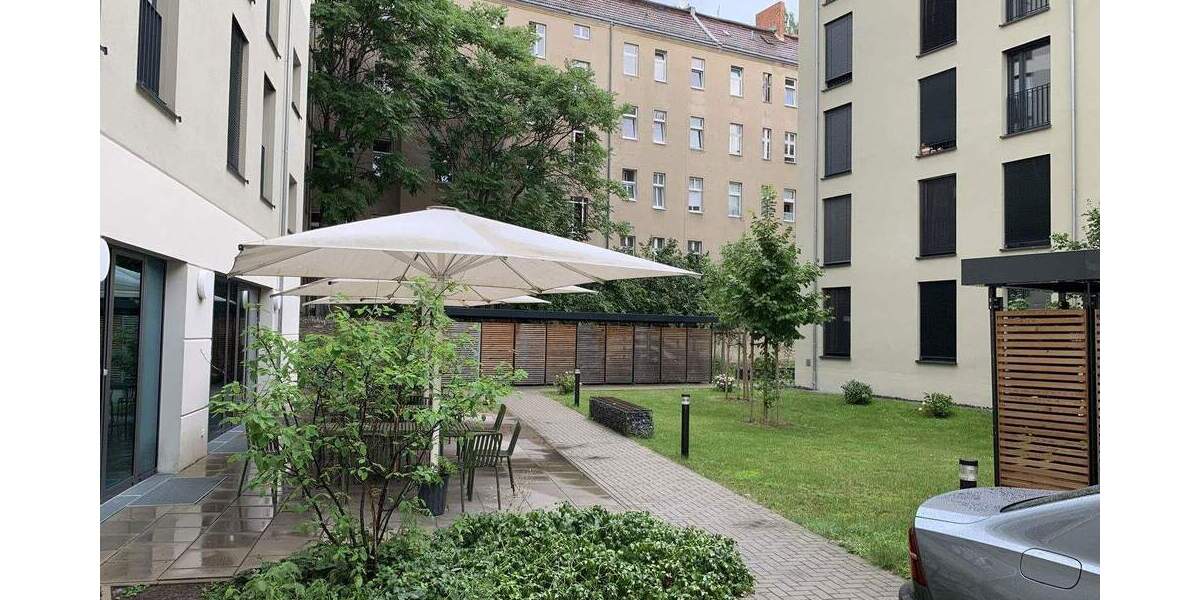 Stilvolles Studio mit gehobener Innenausstattung in Berlin Wedding 1 zimmer