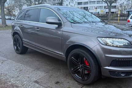 Audi Q7 198.000 km 16.500 &euro; berlin 12057