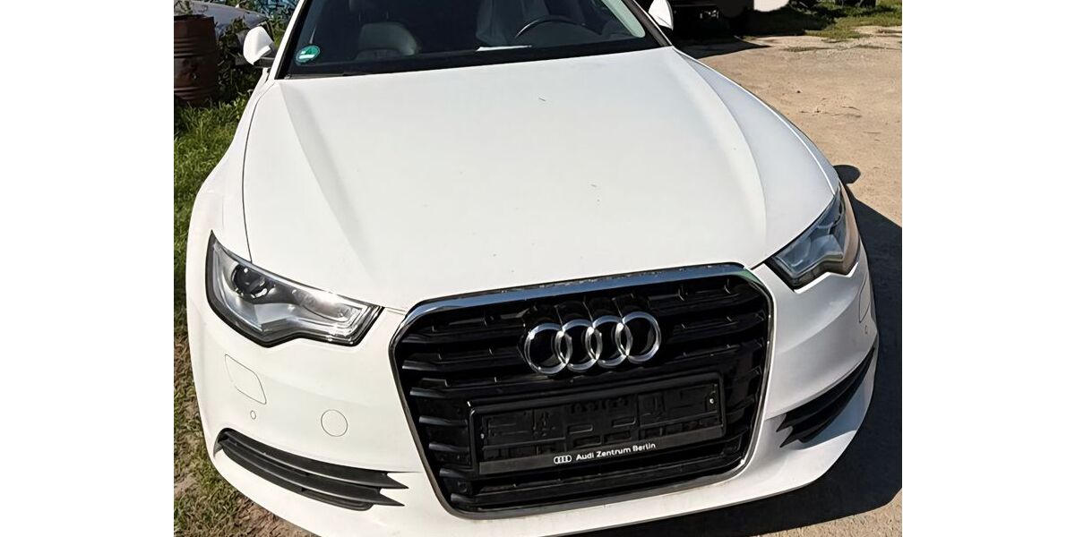 Audi A6 211.433 km 11.200 &euro; Wustermark 14641