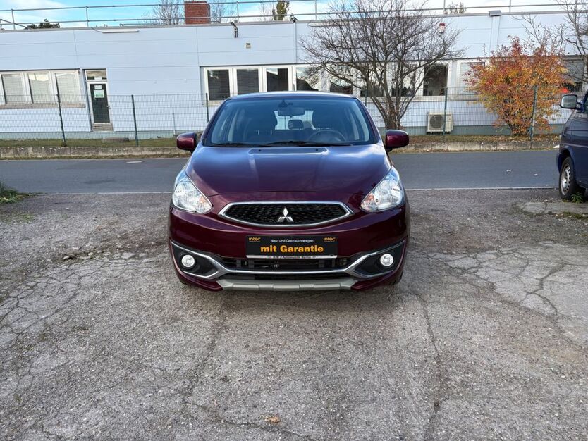 Mitsubishi Space Star 49.000 km 5.500 € Berlin 12309